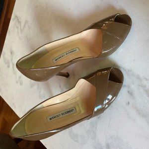 Manolo Blahnik 36.5
